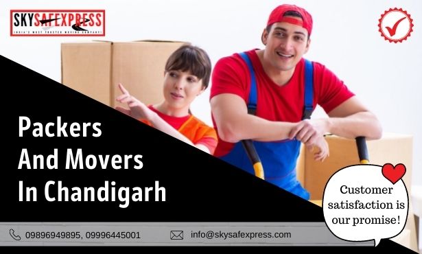 Packers And Movers in Chandigarh