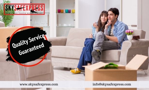 Professional Packers and Movers