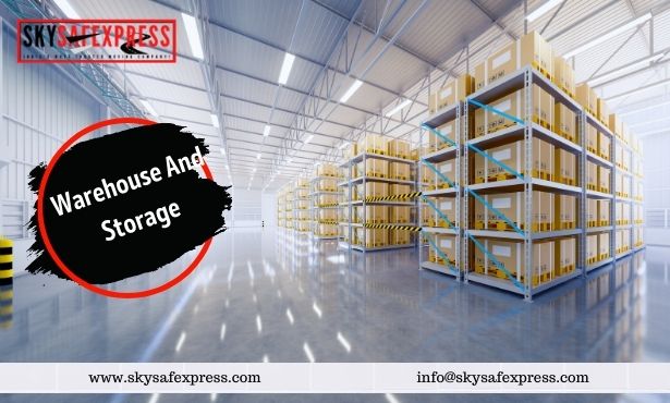 packing and moving services